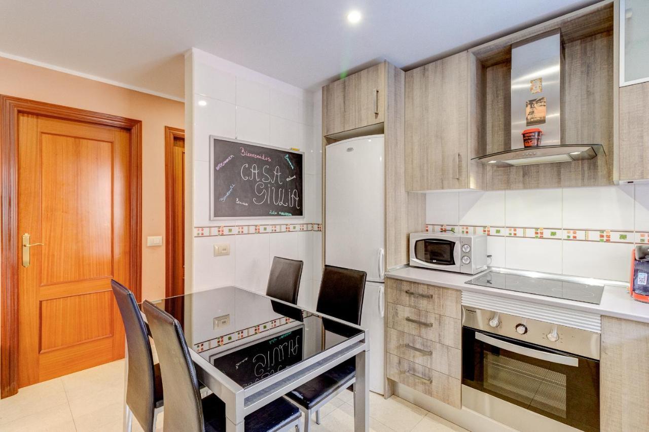 Casa Giulia Apartment Guargacho Екстериор снимка